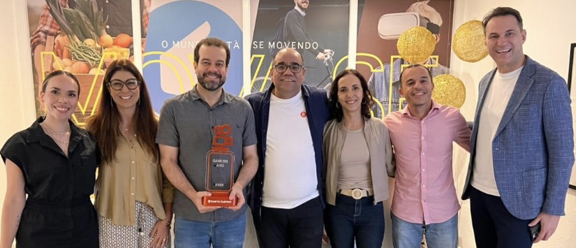 Time Ideia3 recebe Premio Kwai